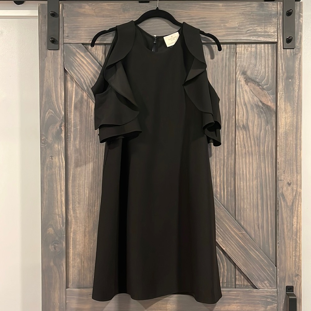 Black Kate Spade Dress